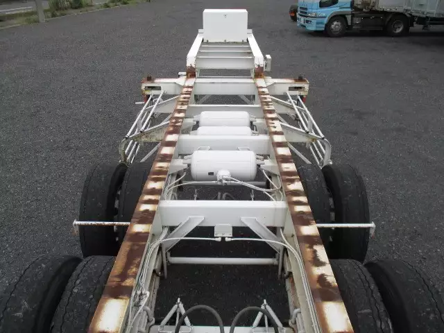 平成26年06月中古その他コンテナシャーシー東急東邦の画像23