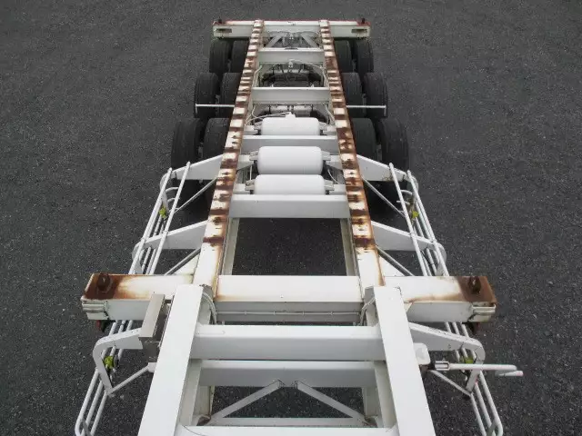 平成26年06月中古その他コンテナシャーシー東急東邦の画像24