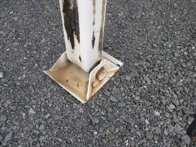 平成26年06月中古その他コンテナシャーシー東急東邦の画像10