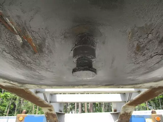 平成08年04月中古その他コンテナシャーシー日本フルハーフフルハーフの画像11