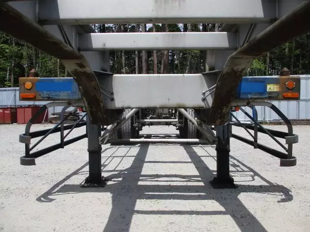 平成08年04月中古その他コンテナシャーシー日本フルハーフフルハーフの画像14