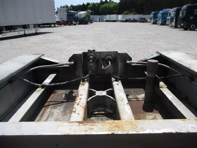 平成08年04月中古その他コンテナシャーシー日本フルハーフフルハーフの画像15