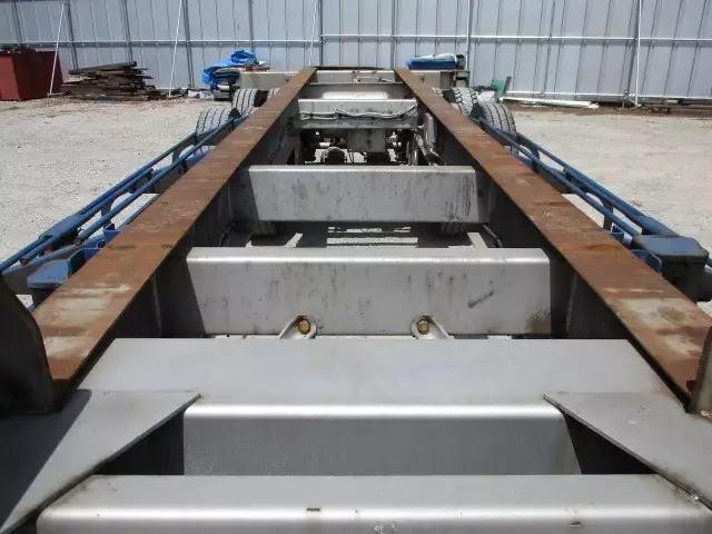 平成08年04月中古その他コンテナシャーシー日本フルハーフフルハーフの画像16