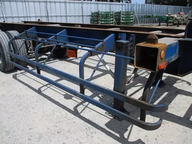 平成08年04月中古その他コンテナシャーシー日本フルハーフフルハーフの画像19