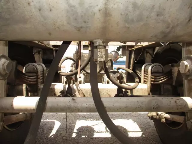 平成08年04月中古その他コンテナシャーシー日本フルハーフフルハーフの画像24