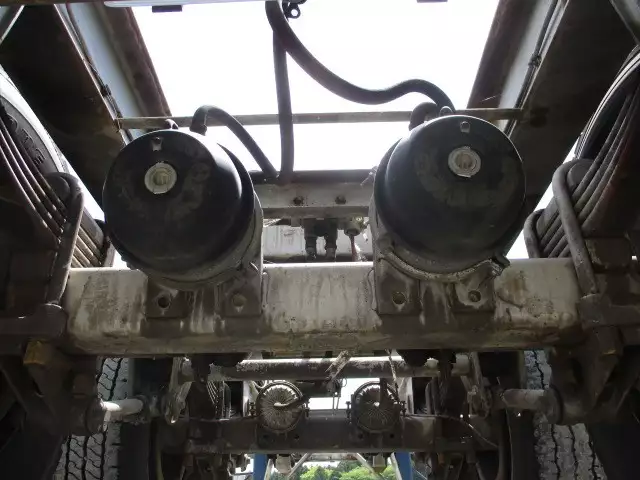 平成08年04月中古その他コンテナシャーシー日本フルハーフフルハーフの画像25