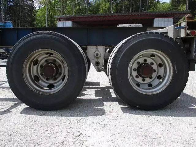 平成08年04月中古その他コンテナシャーシー日本フルハーフフルハーフの画像26