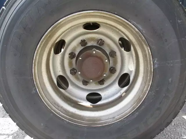 平成08年04月中古その他コンテナシャーシー日本フルハーフフルハーフの画像27