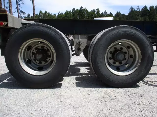 平成08年04月中古その他コンテナシャーシー日本フルハーフフルハーフの画像30