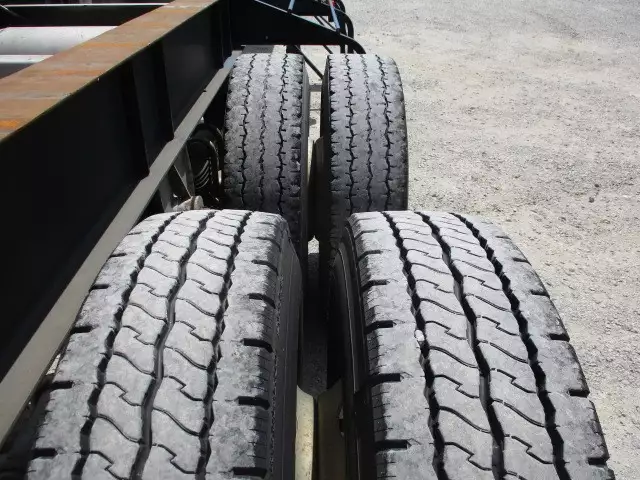 平成08年04月中古その他コンテナシャーシー日本フルハーフフルハーフの画像31