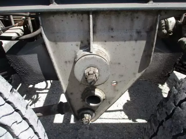 平成08年04月中古その他コンテナシャーシー日本フルハーフフルハーフの画像33