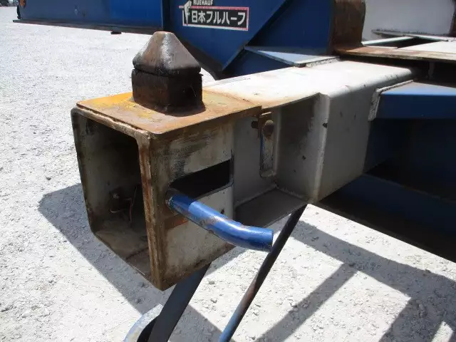 平成08年04月中古その他コンテナシャーシー日本フルハーフフルハーフの画像36