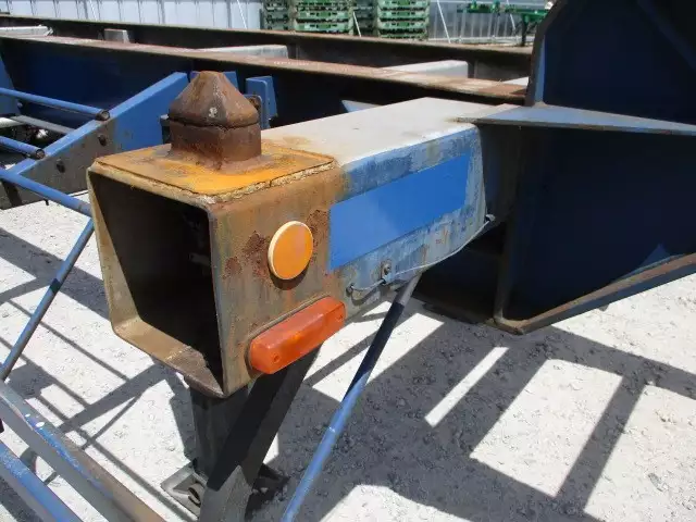 平成08年04月中古その他コンテナシャーシー日本フルハーフフルハーフの画像37