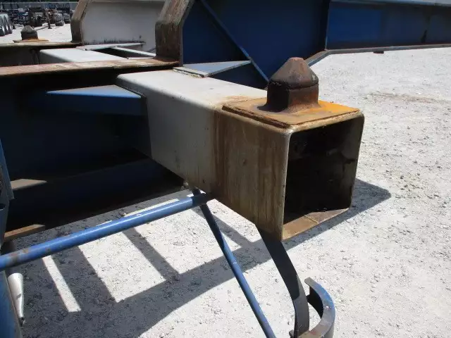 平成08年04月中古その他コンテナシャーシー日本フルハーフフルハーフの画像38