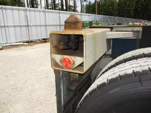 平成08年04月中古その他コンテナシャーシー日本フルハーフフルハーフの画像39