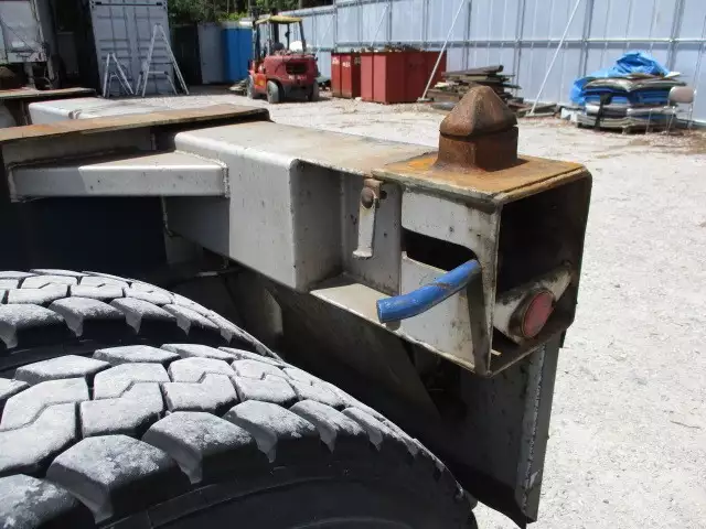 平成08年04月中古その他コンテナシャーシー日本フルハーフフルハーフの画像40