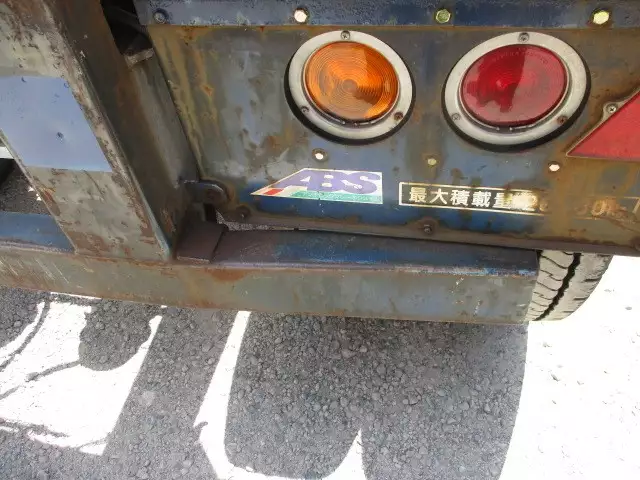 平成08年04月中古その他コンテナシャーシー日本フルハーフフルハーフの画像41