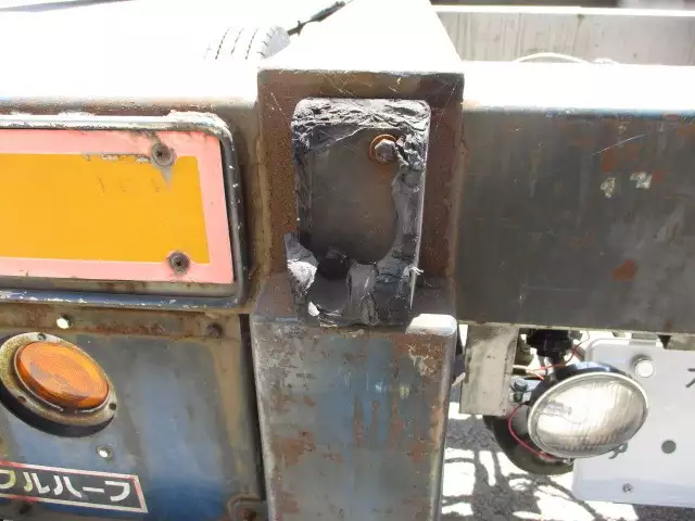 平成08年04月中古その他コンテナシャーシー日本フルハーフフルハーフの画像42