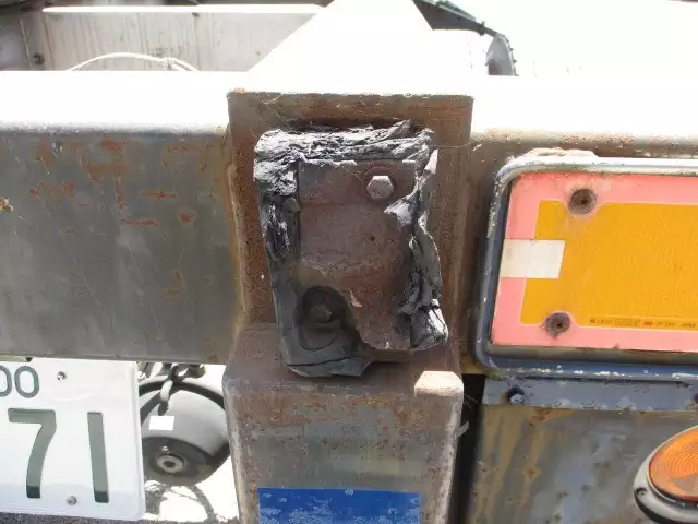 平成08年04月中古その他コンテナシャーシー日本フルハーフフルハーフの画像43