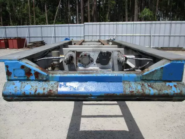 平成08年04月中古その他コンテナシャーシー日本フルハーフフルハーフの画像9