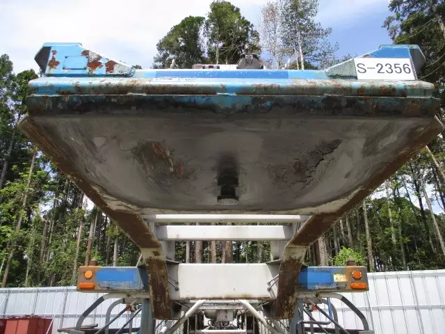 平成08年04月中古その他コンテナシャーシー日本フルハーフフルハーフの画像10