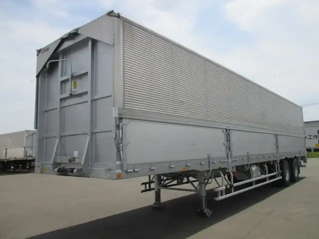 平成18年08月中古その他バントレーラー・ウィングトレーラー日本フルハーフフルハーフの画像1