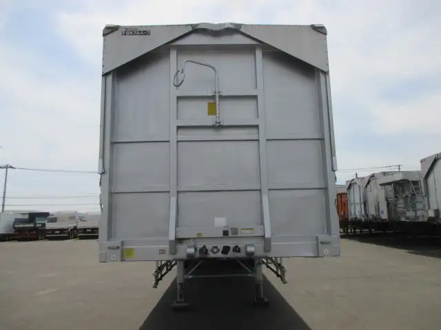 平成18年08月中古その他バントレーラー・ウィングトレーラー日本フルハーフフルハーフの画像2