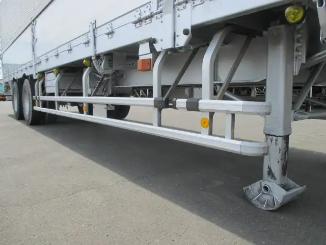 平成18年08月中古その他バントレーラー・ウィングトレーラー日本フルハーフフルハーフの画像11