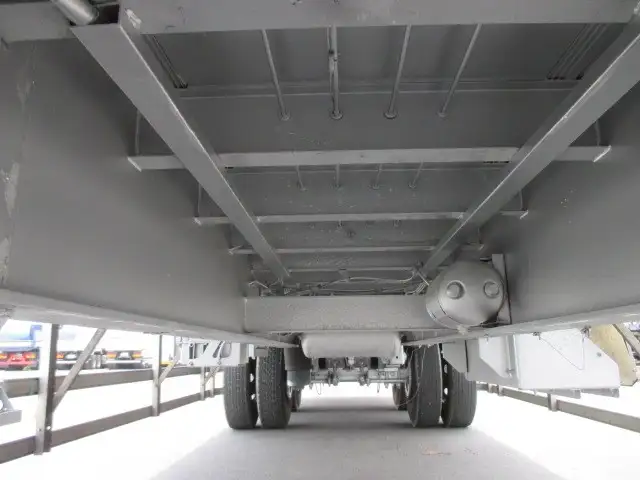 平成18年08月中古その他バントレーラー・ウィングトレーラー日本フルハーフフルハーフの画像12