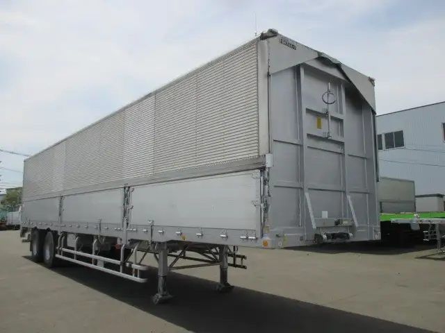 平成18年08月中古その他バントレーラー・ウィングトレーラー日本フルハーフフルハーフの画像3