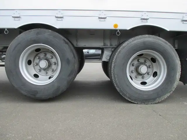 平成18年08月中古その他バントレーラー・ウィングトレーラー日本フルハーフフルハーフの画像25