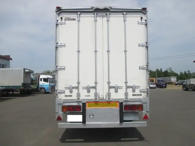 平成18年08月中古その他バントレーラー・ウィングトレーラー日本フルハーフフルハーフの画像4