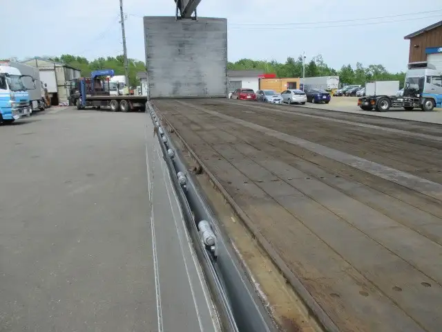 平成18年08月中古その他バントレーラー・ウィングトレーラー日本フルハーフフルハーフの画像35