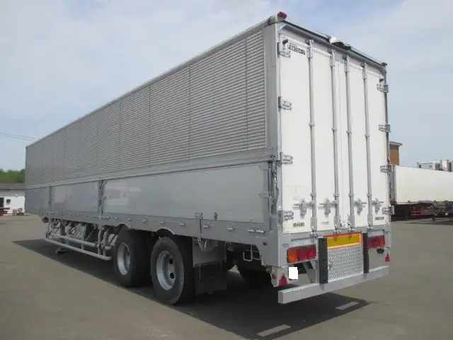 平成18年08月中古その他バントレーラー・ウィングトレーラー日本フルハーフフルハーフの画像5