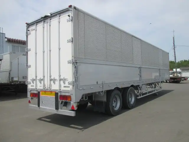 平成18年08月中古その他バントレーラー・ウィングトレーラー日本フルハーフフルハーフの画像6