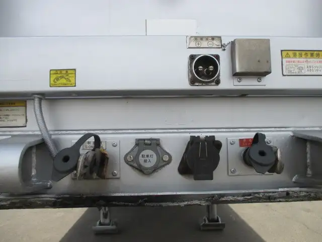 平成18年08月中古その他バントレーラー・ウィングトレーラー日本フルハーフフルハーフの画像7