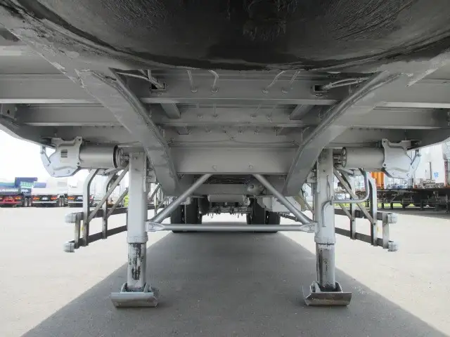 平成18年08月中古その他バントレーラー・ウィングトレーラー日本フルハーフフルハーフの画像9