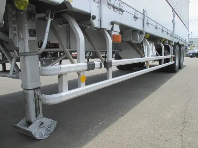 平成18年08月中古その他バントレーラー・ウィングトレーラー日本フルハーフフルハーフの画像10