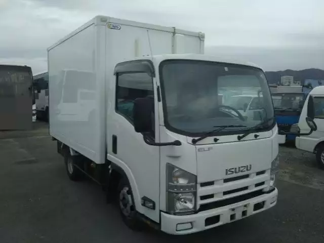 平成19年03月中古小型冷凍バン・ウィングいすゞいすゞの画像2