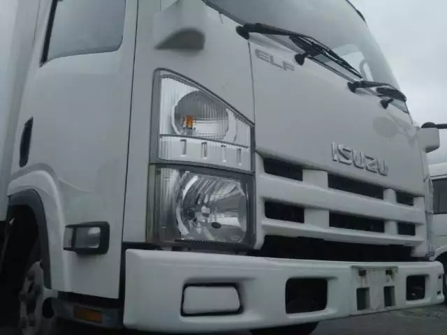 平成19年03月中古小型冷凍バン・ウィングいすゞいすゞの画像13