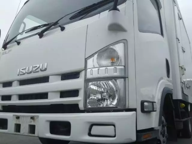 平成19年03月中古小型冷凍バン・ウィングいすゞいすゞの画像14