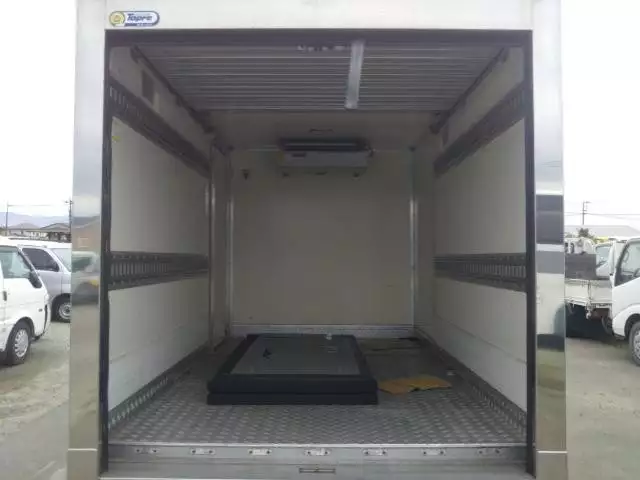 平成19年03月中古小型冷凍バン・ウィングいすゞいすゞの画像20