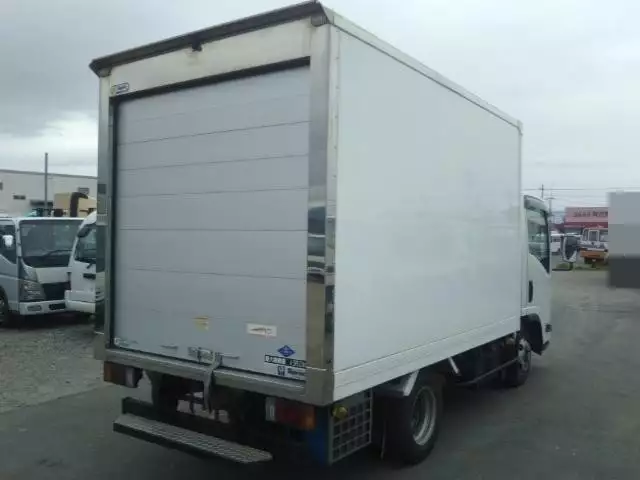 平成19年03月中古小型冷凍バン・ウィングいすゞいすゞの画像3