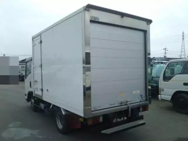 平成19年03月中古小型冷凍バン・ウィングいすゞいすゞの画像4