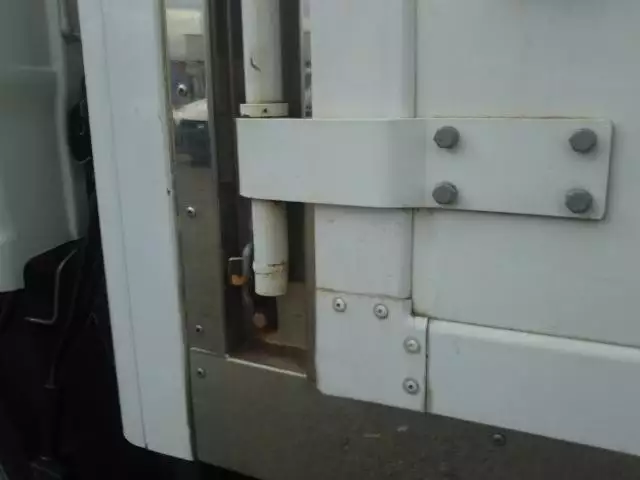 平成19年03月中古小型冷凍バン・ウィングいすゞいすゞの画像34