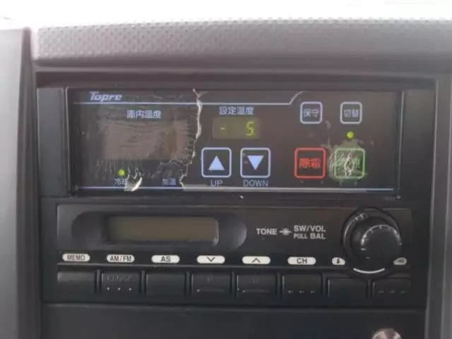 平成19年03月中古小型冷凍バン・ウィングいすゞいすゞの画像37