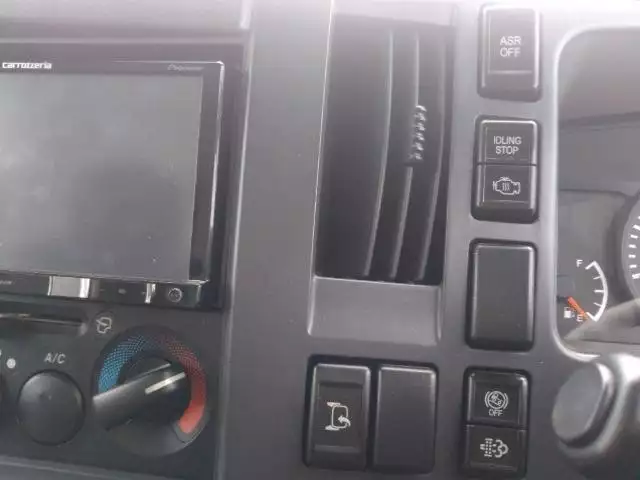 平成19年03月中古小型冷凍バン・ウィングいすゞいすゞの画像38