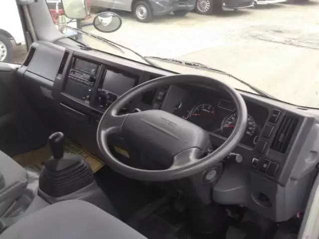 平成19年03月中古小型冷凍バン・ウィングいすゞいすゞの画像5