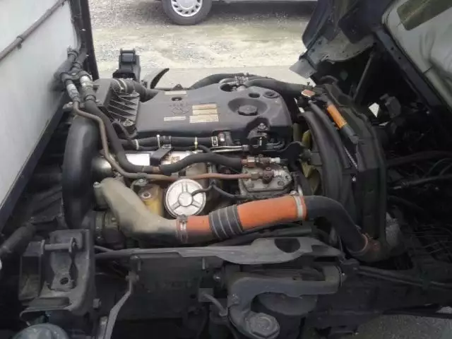 平成19年03月中古小型冷凍バン・ウィングいすゞいすゞの画像6