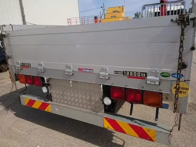 平成29年09月中古大型三菱ふそう三菱の画像11